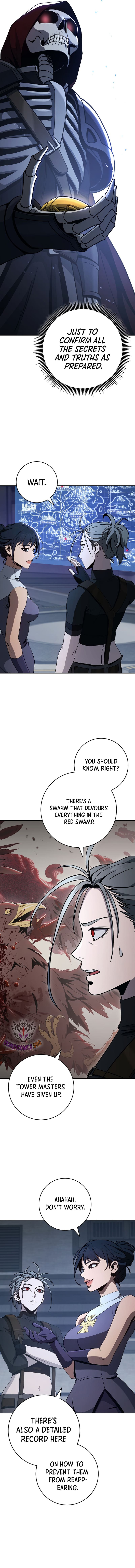 Skeleton Soldier Couldn’t Protect the Dungeon Chapter 273 - Manhwa18.com