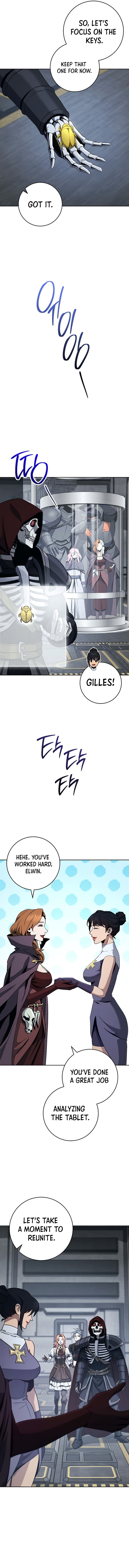 Skeleton Soldier Couldn’t Protect the Dungeon Chapter 273 - Manhwa18.com