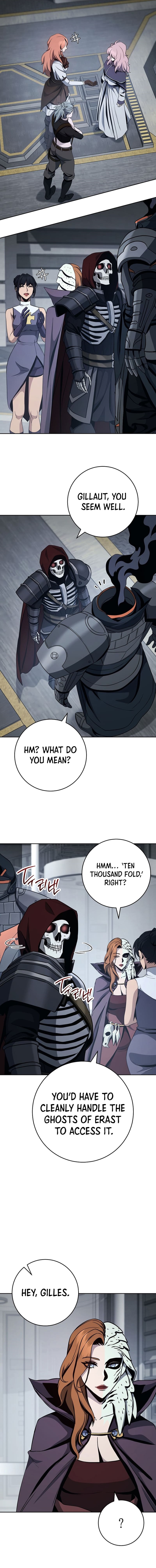 Skeleton Soldier Couldn’t Protect the Dungeon Chapter 273 - Manhwa18.com