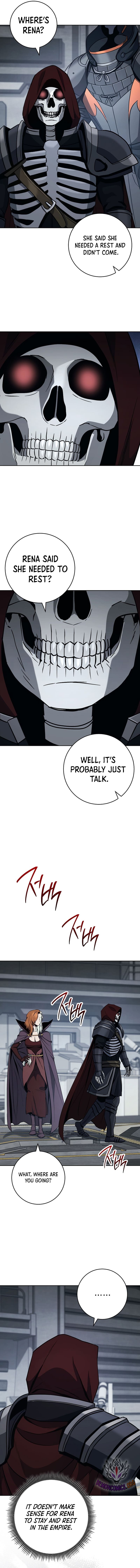 Skeleton Soldier Couldn’t Protect the Dungeon Chapter 273 - Manhwa18.com