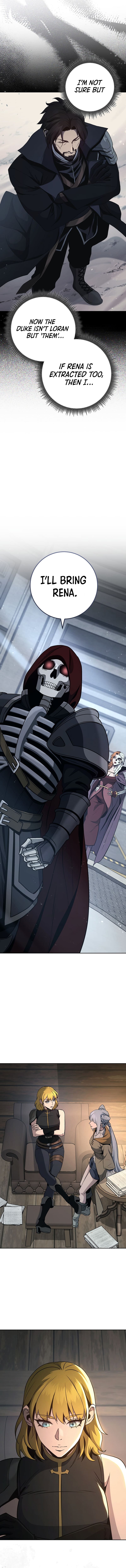 Skeleton Soldier Couldn’t Protect the Dungeon Chapter 273 - Manhwa18.com