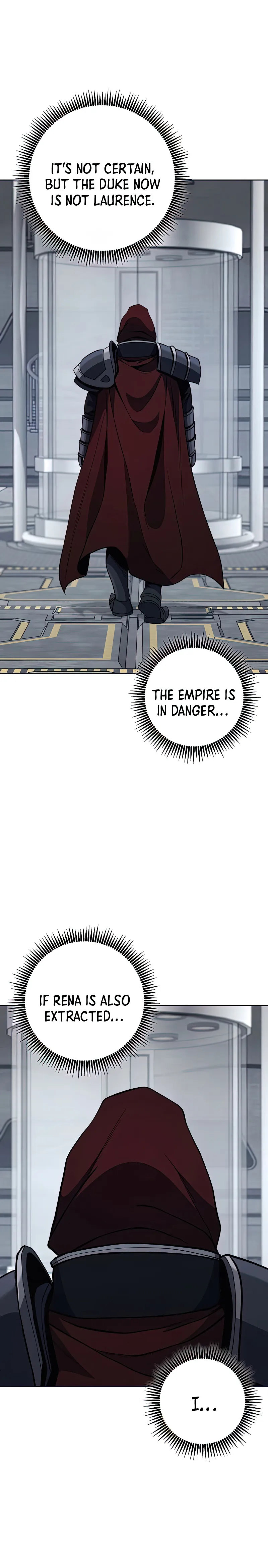 Skeleton Soldier Couldn’t Protect the Dungeon Chapter 274 - Manhwa18.com