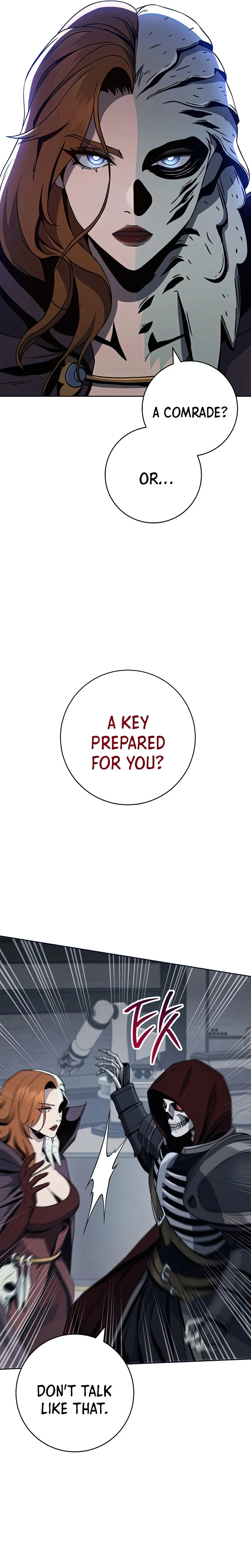 Skeleton Soldier Couldn’t Protect the Dungeon Chapter 274 - Manhwa18.com