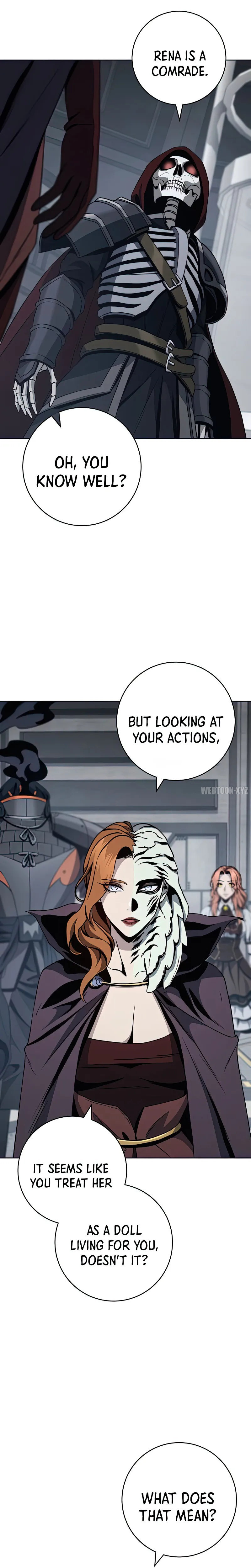 Skeleton Soldier Couldn’t Protect the Dungeon Chapter 274 - Manhwa18.com