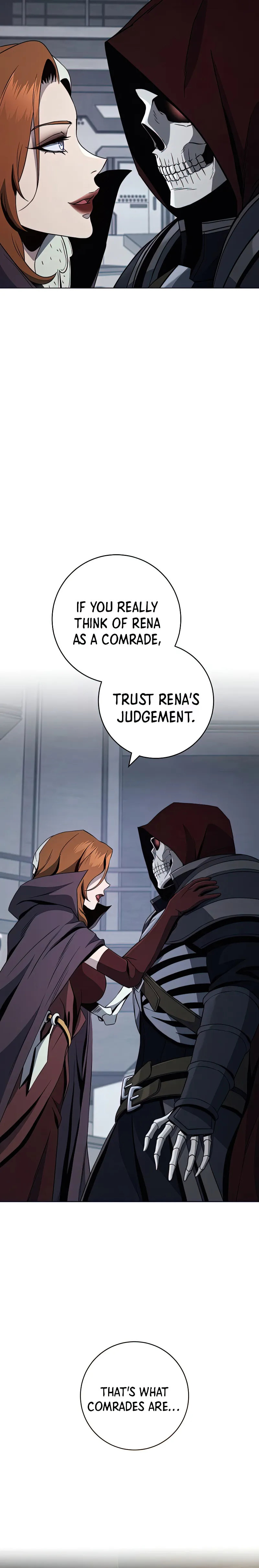 Skeleton Soldier Couldn’t Protect the Dungeon Chapter 274 - Manhwa18.com