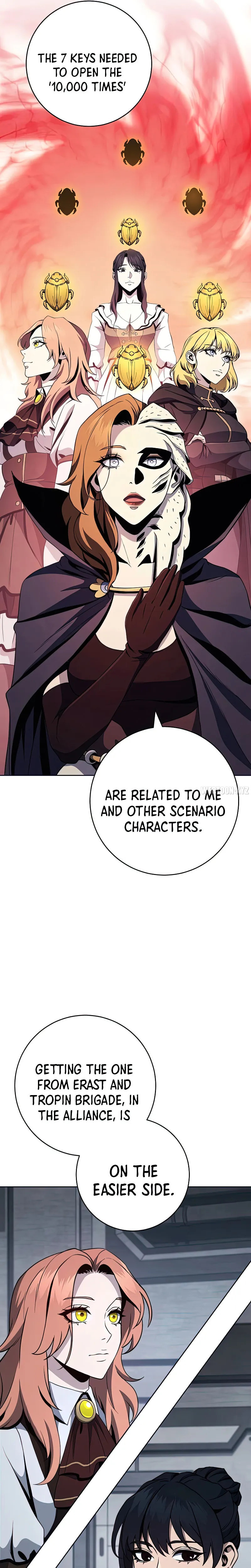 Skeleton Soldier Couldn’t Protect the Dungeon Chapter 274 - Manhwa18.com