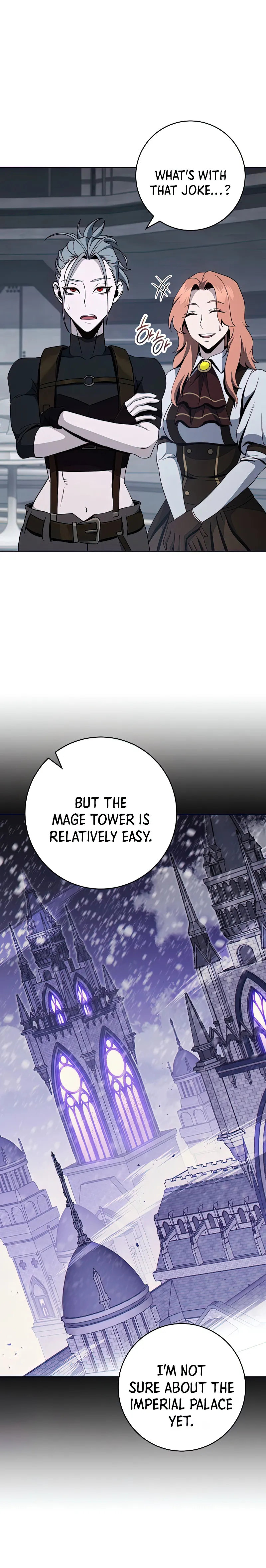 Skeleton Soldier Couldn’t Protect the Dungeon Chapter 274 - Manhwa18.com