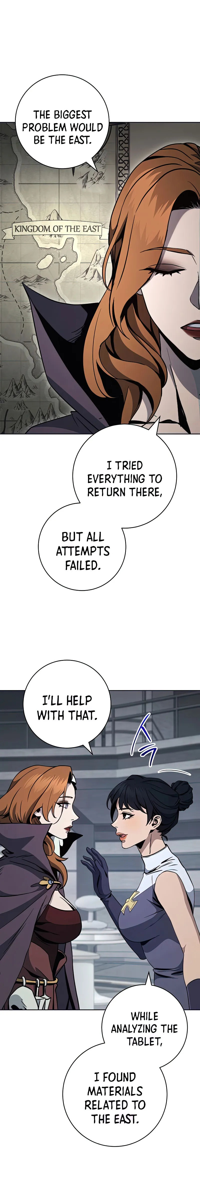 Skeleton Soldier Couldn’t Protect the Dungeon Chapter 274 - Manhwa18.com