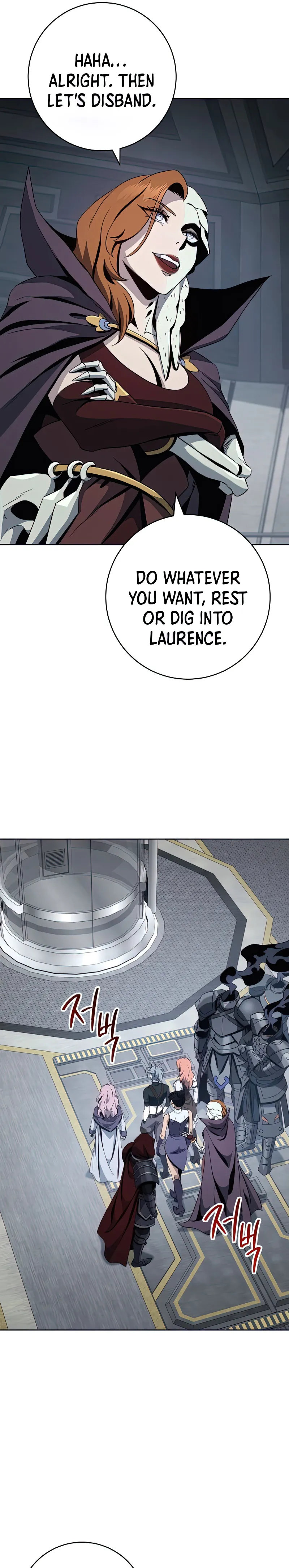 Skeleton Soldier Couldn’t Protect the Dungeon Chapter 274 - Manhwa18.com