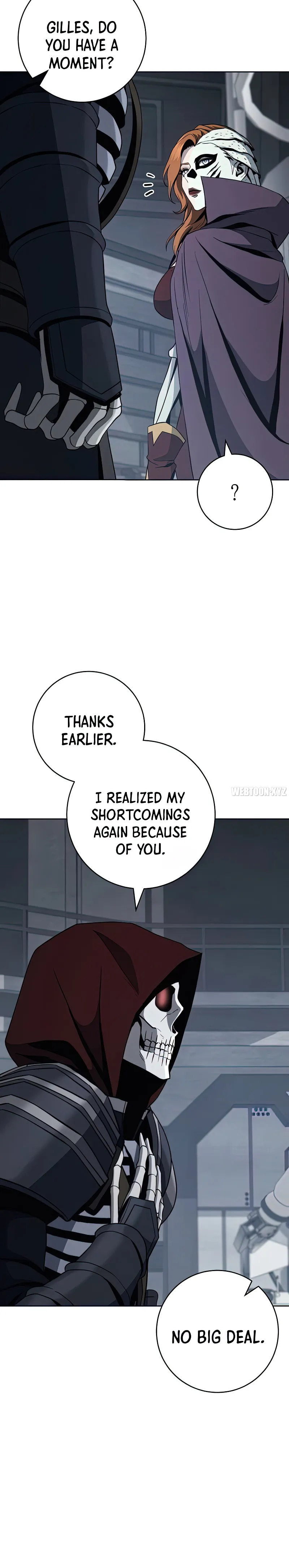 Skeleton Soldier Couldn’t Protect the Dungeon Chapter 274 - Manhwa18.com