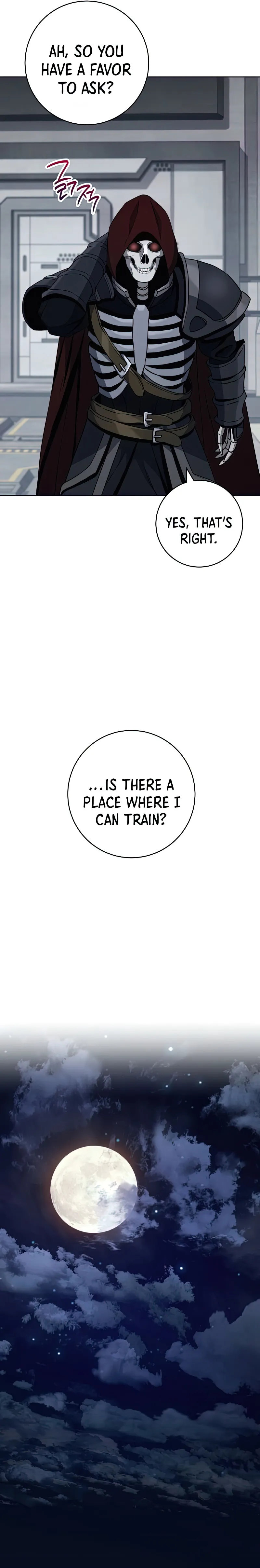 Skeleton Soldier Couldn’t Protect the Dungeon Chapter 274 - Manhwa18.com