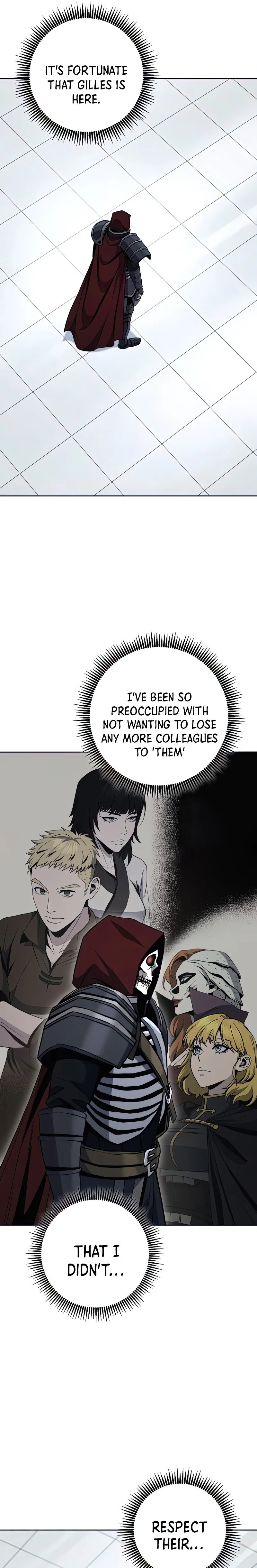 Skeleton Soldier Couldn’t Protect the Dungeon Chapter 274 - Manhwa18.com