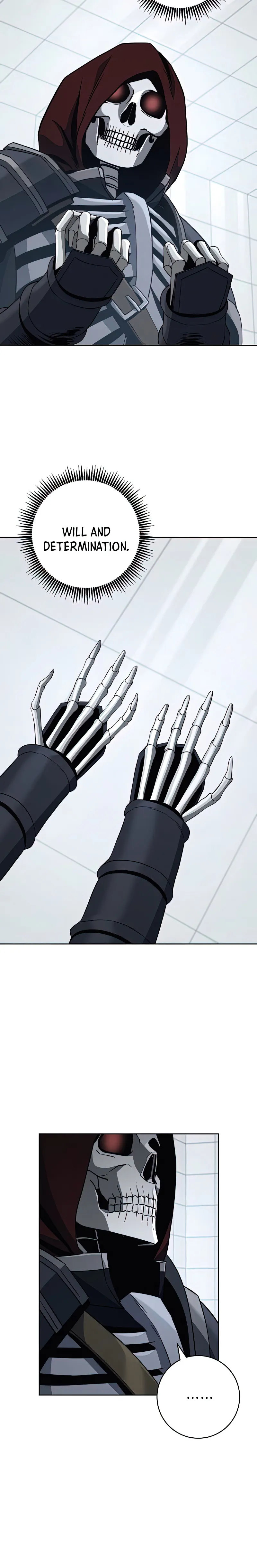 Skeleton Soldier Couldn’t Protect the Dungeon Chapter 274 - Manhwa18.com