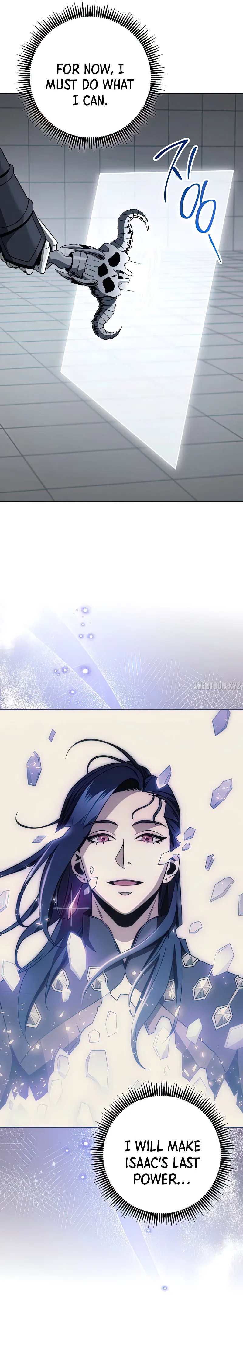 Skeleton Soldier Couldn’t Protect the Dungeon Chapter 274 - Manhwa18.com