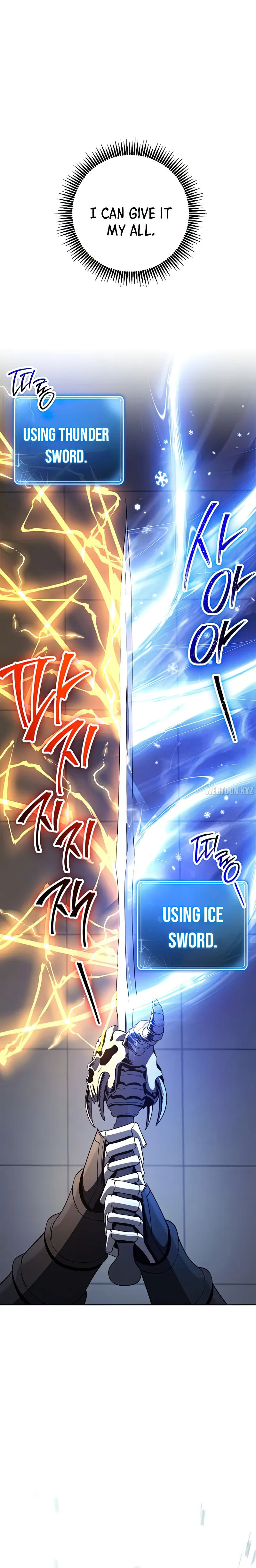 Skeleton Soldier Couldn’t Protect the Dungeon Chapter 274 - Manhwa18.com