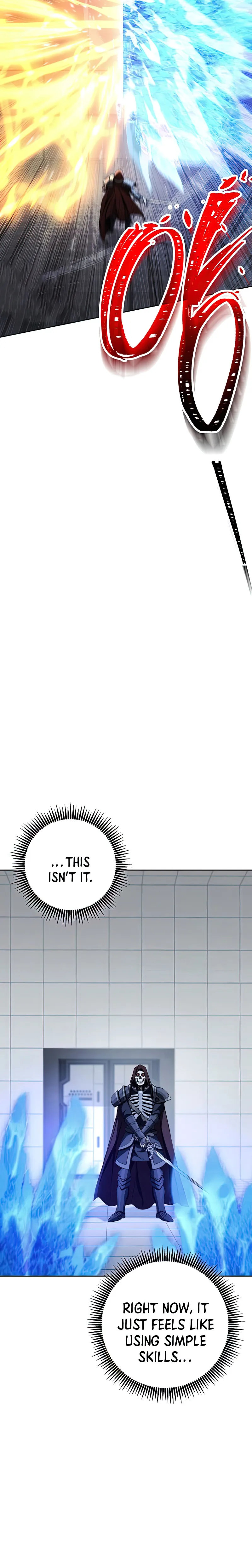 Skeleton Soldier Couldn’t Protect the Dungeon Chapter 274 - Manhwa18.com