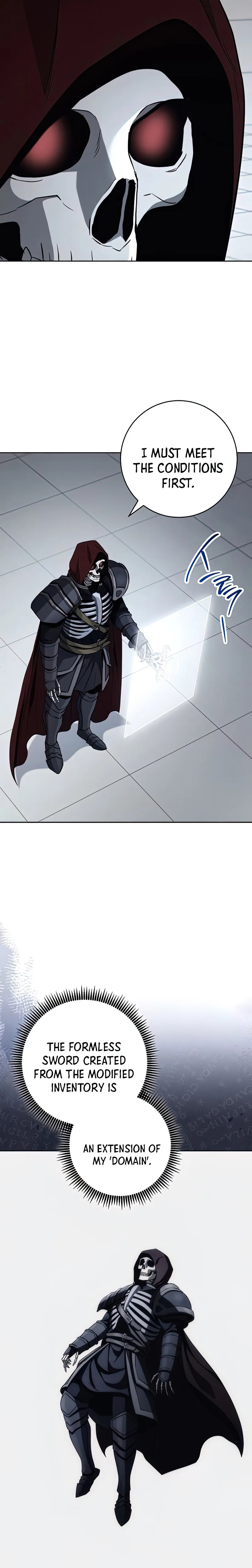 Skeleton Soldier Couldn’t Protect the Dungeon Chapter 274 - Manhwa18.com