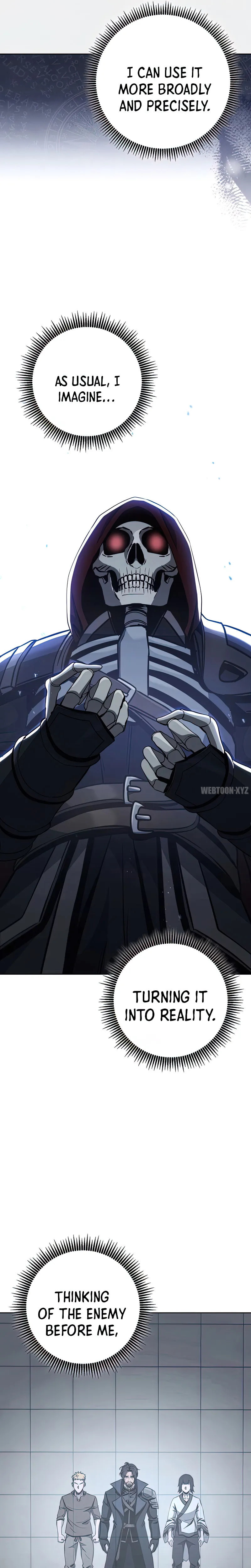 Skeleton Soldier Couldn’t Protect the Dungeon Chapter 274 - Manhwa18.com