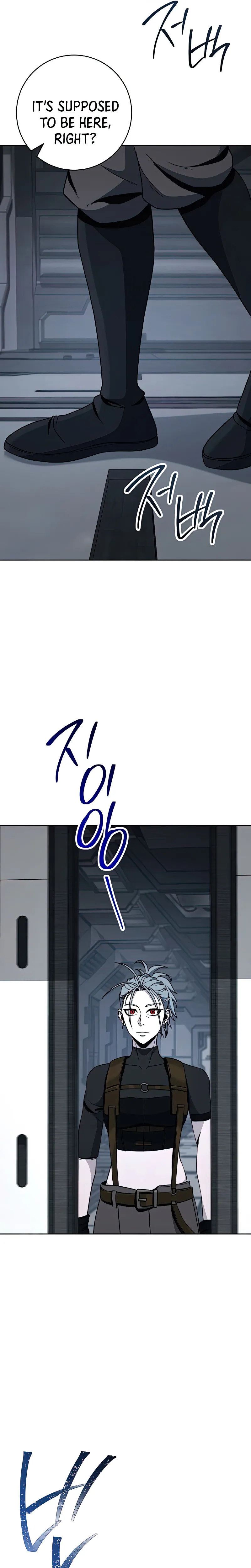 Skeleton Soldier Couldn’t Protect the Dungeon Chapter 274 - Manhwa18.com