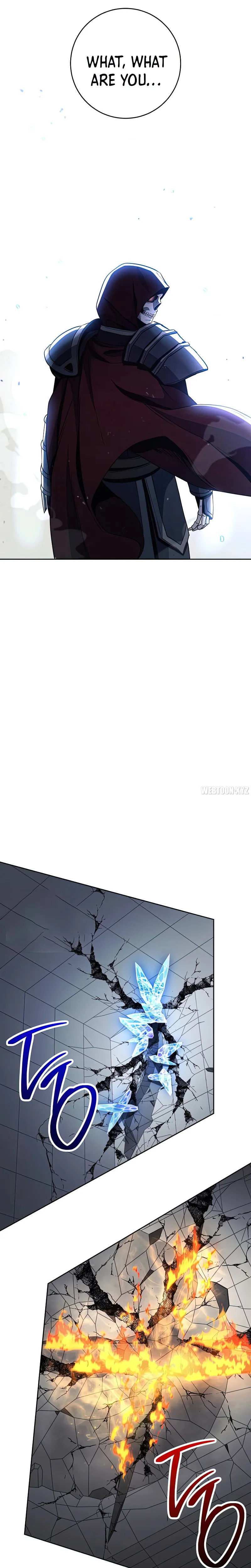 Skeleton Soldier Couldn’t Protect the Dungeon Chapter 274 - Manhwa18.com