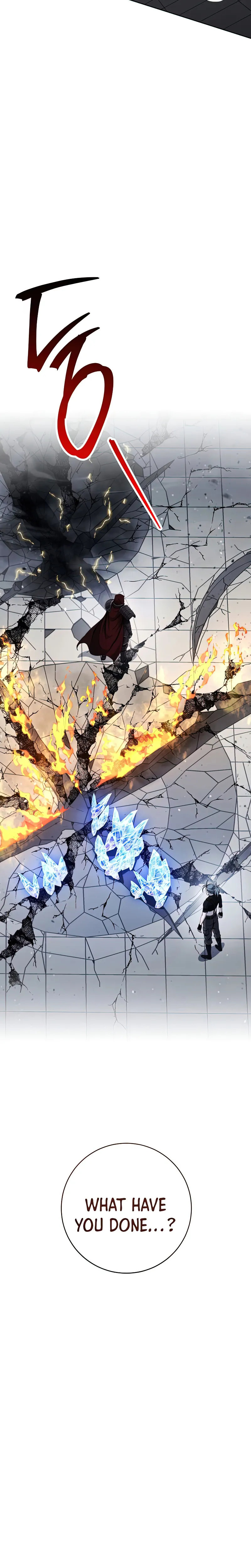 Skeleton Soldier Couldn’t Protect the Dungeon Chapter 274 - Manhwa18.com