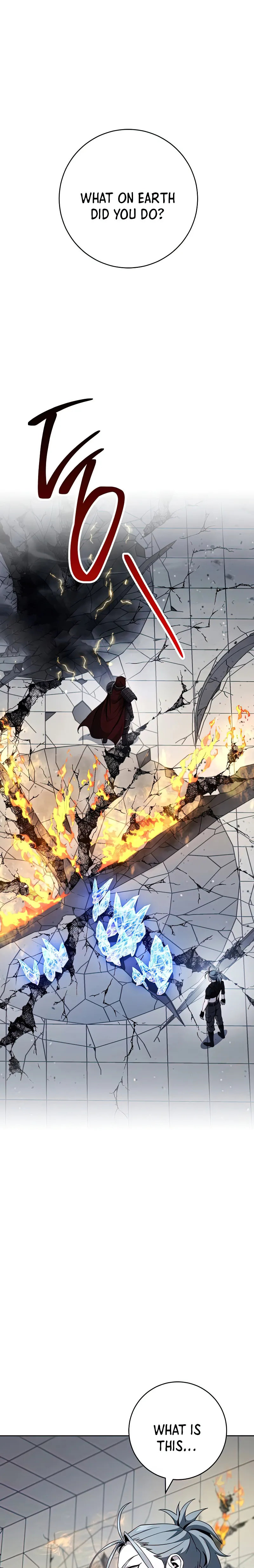 Skeleton Soldier Couldn’t Protect the Dungeon Chapter 275 - Manhwa18.com