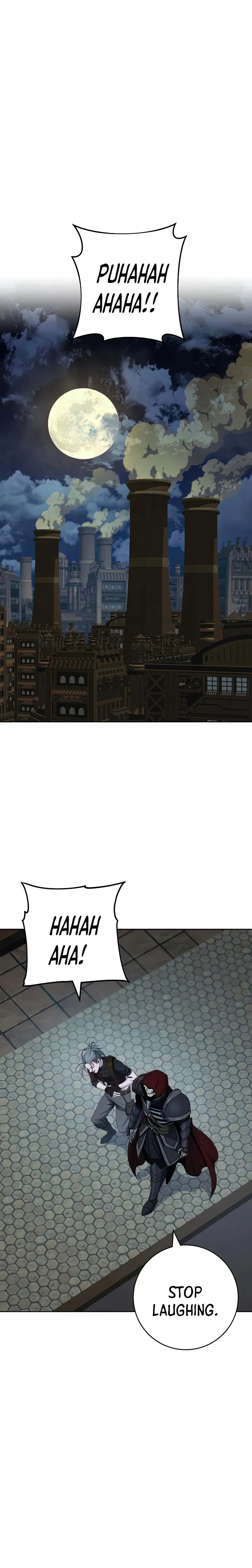 Skeleton Soldier Couldn’t Protect the Dungeon Chapter 275 - Manhwa18.com