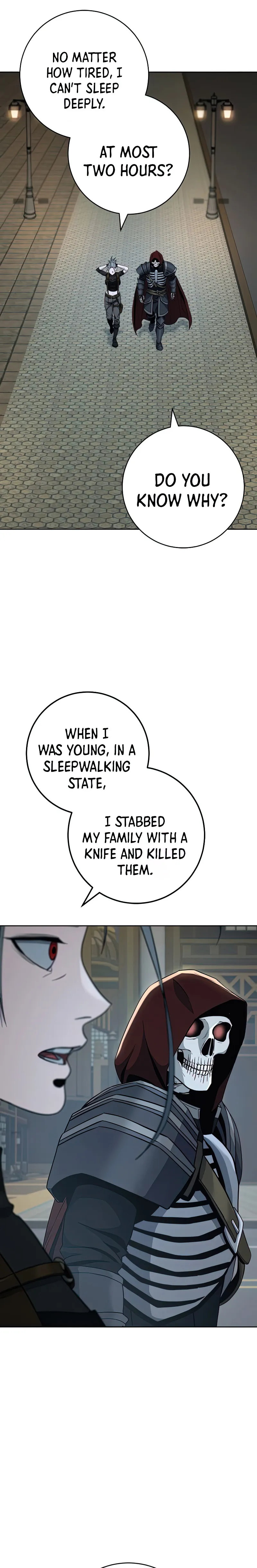 Skeleton Soldier Couldn’t Protect the Dungeon Chapter 275 - Manhwa18.com