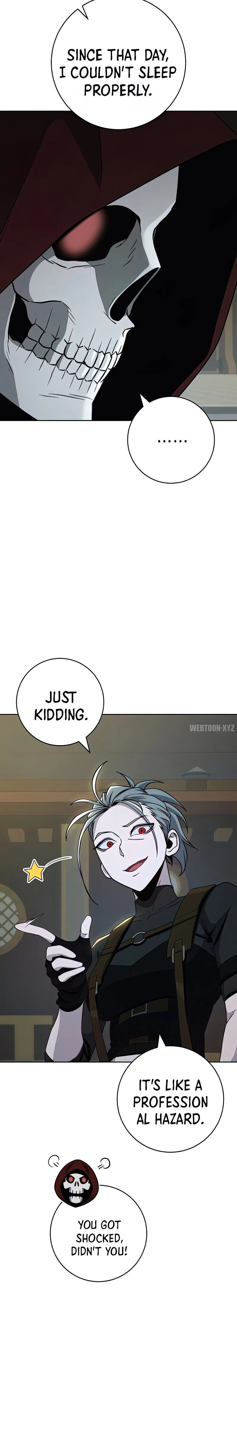 Skeleton Soldier Couldn’t Protect the Dungeon Chapter 275 - Manhwa18.com