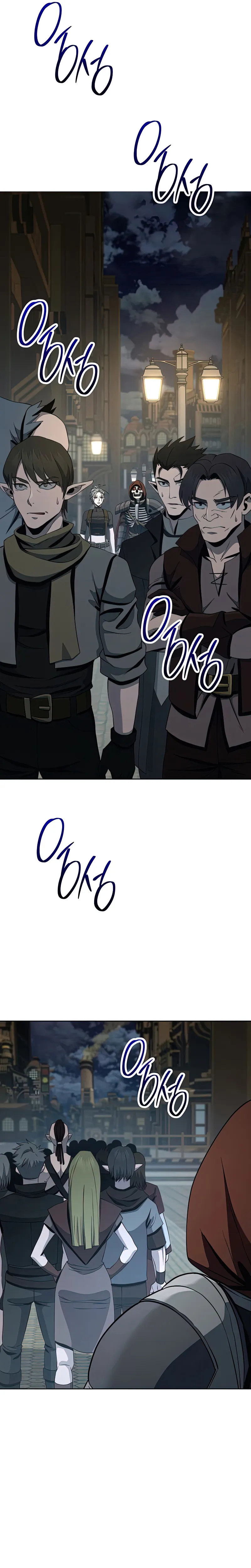 Skeleton Soldier Couldn’t Protect the Dungeon Chapter 275 - Manhwa18.com