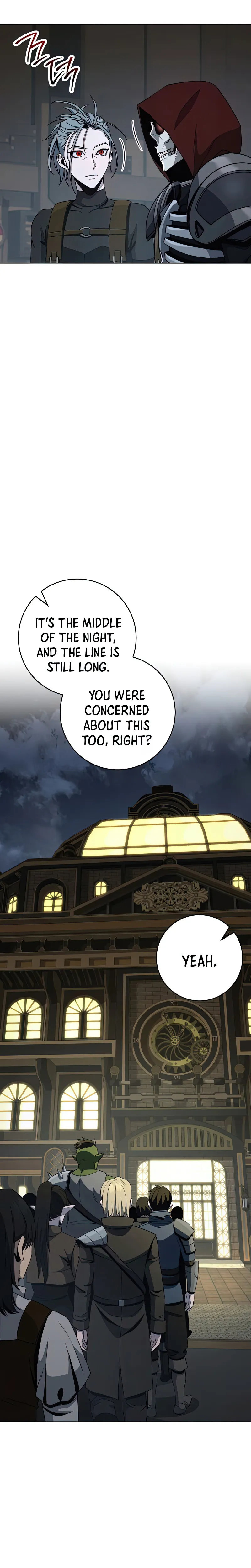 Skeleton Soldier Couldn’t Protect the Dungeon Chapter 275 - Manhwa18.com