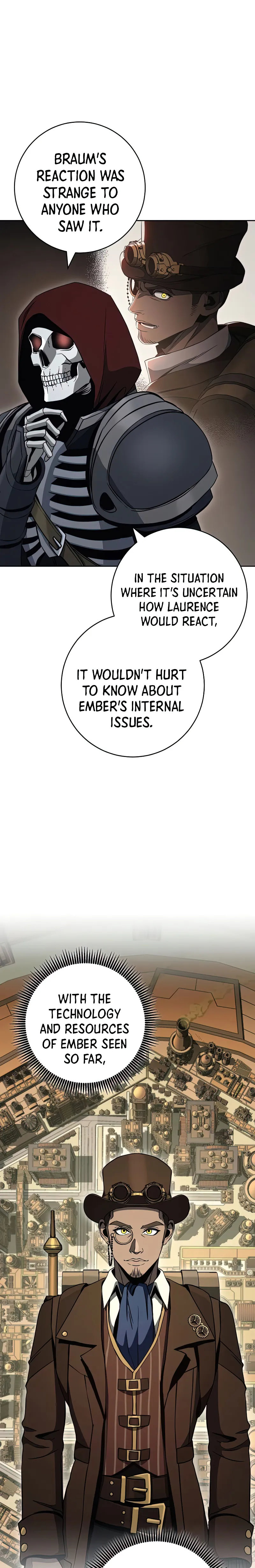 Skeleton Soldier Couldn’t Protect the Dungeon Chapter 275 - Manhwa18.com