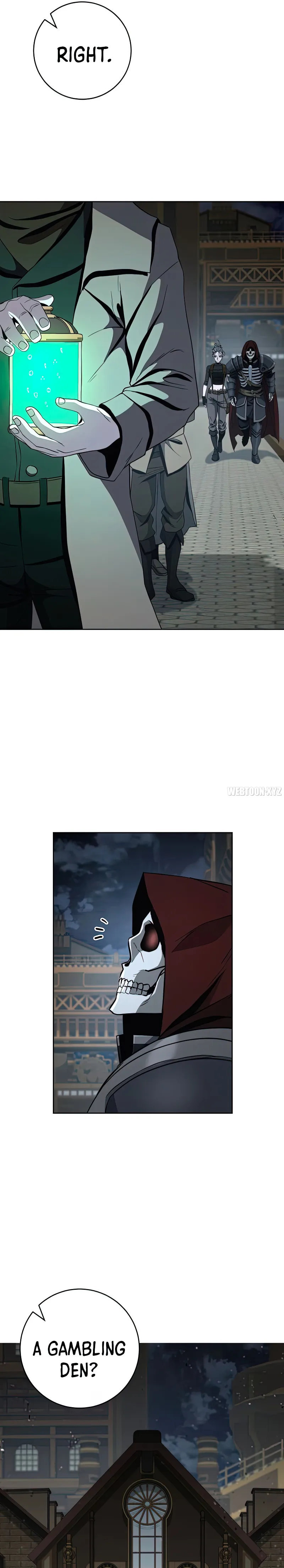 Skeleton Soldier Couldn’t Protect the Dungeon Chapter 275 - Manhwa18.com