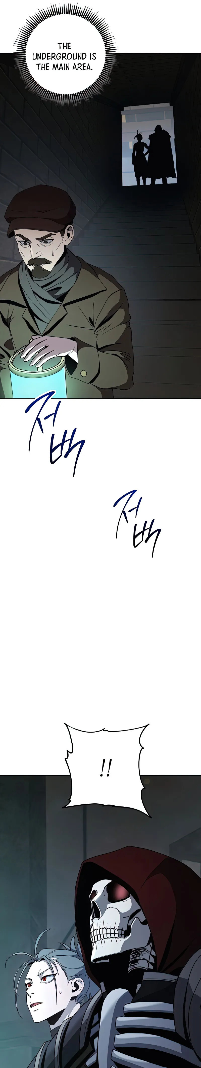 Skeleton Soldier Couldn’t Protect the Dungeon Chapter 275 - Manhwa18.com