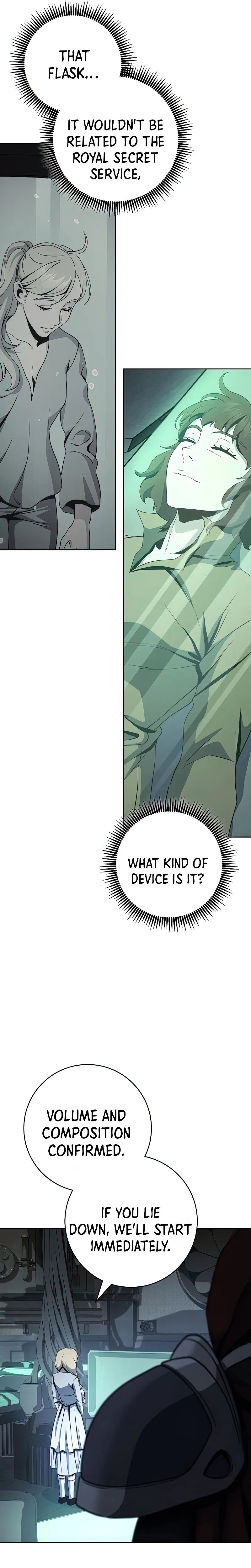 Skeleton Soldier Couldn’t Protect the Dungeon Chapter 275 - Manhwa18.com