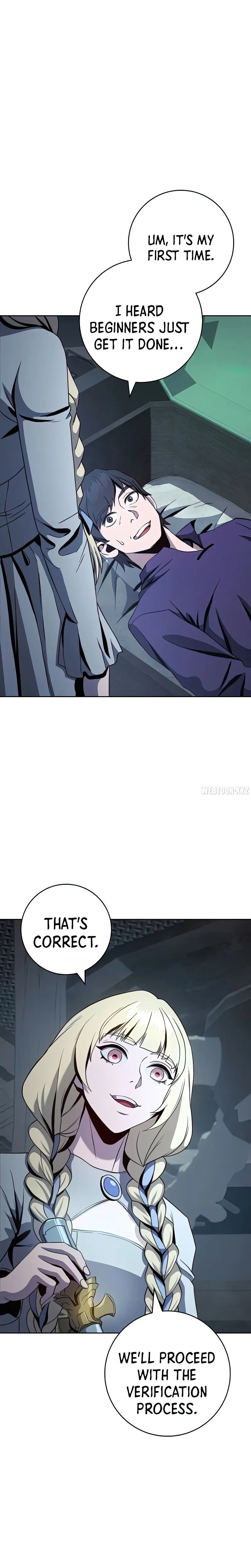 Skeleton Soldier Couldn’t Protect the Dungeon Chapter 275 - Manhwa18.com