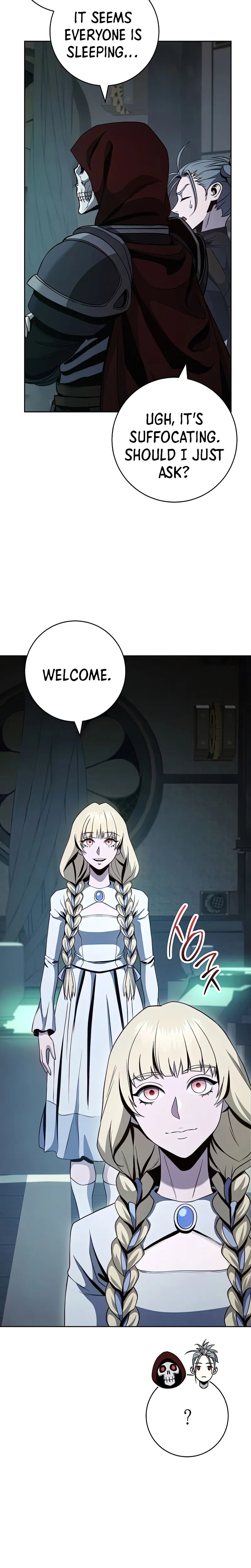 Skeleton Soldier Couldn’t Protect the Dungeon Chapter 275 - Manhwa18.com