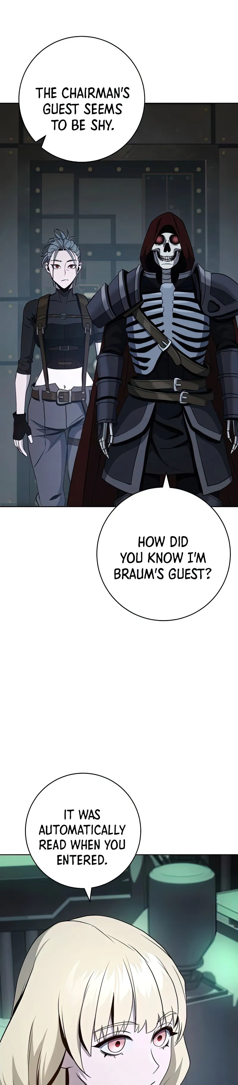 Skeleton Soldier Couldn’t Protect the Dungeon Chapter 275 - Manhwa18.com