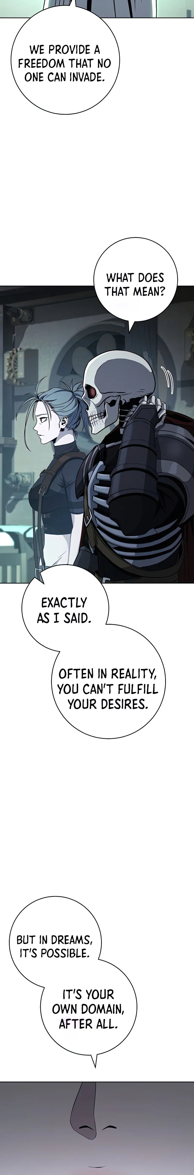 Skeleton Soldier Couldn’t Protect the Dungeon Chapter 275 - Manhwa18.com