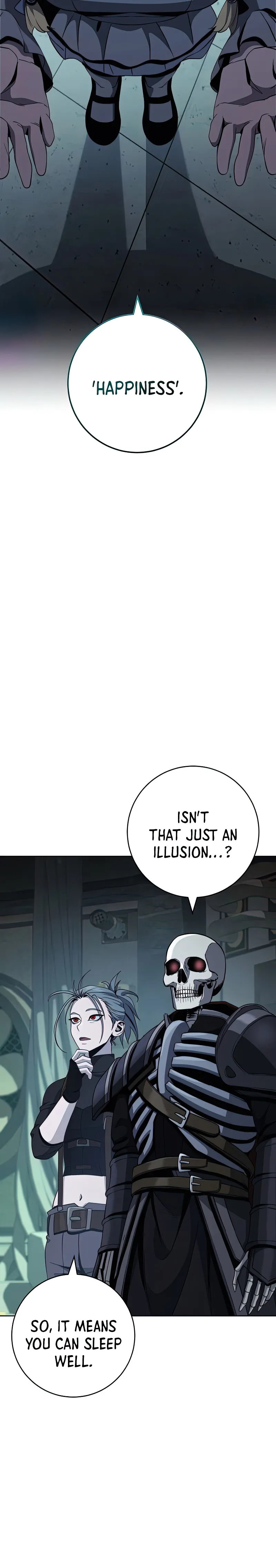 Skeleton Soldier Couldn’t Protect the Dungeon Chapter 275 - Manhwa18.com