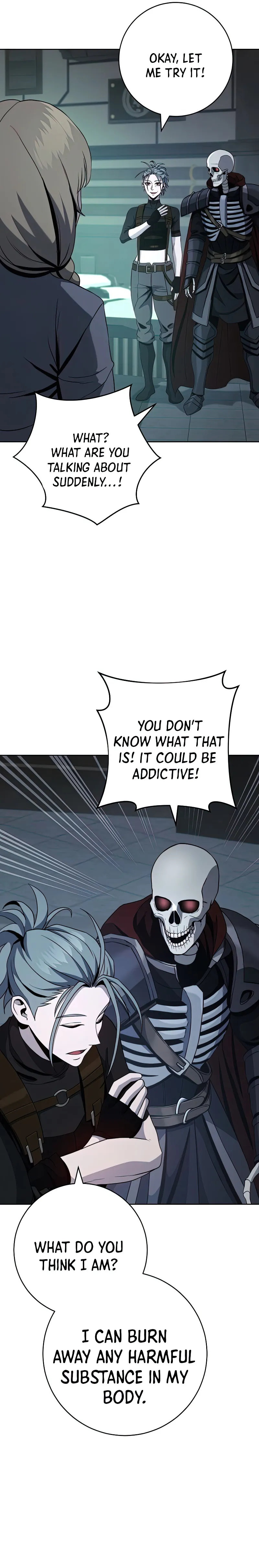 Skeleton Soldier Couldn’t Protect the Dungeon Chapter 275 - Manhwa18.com