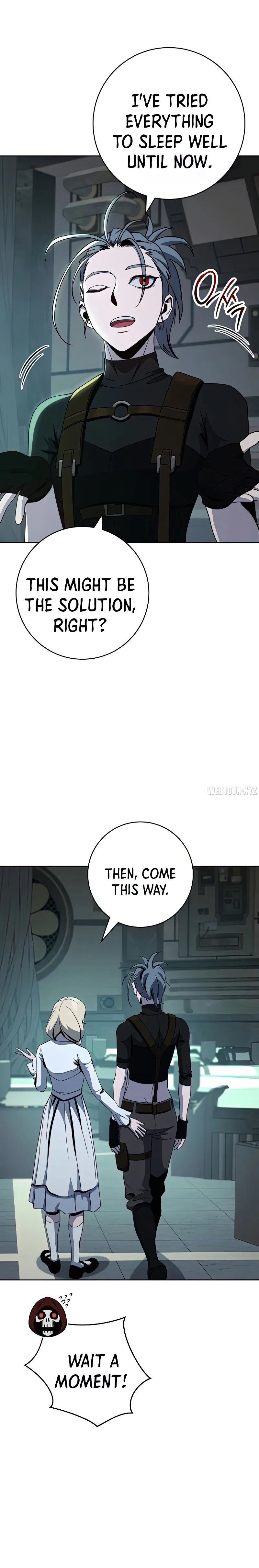 Skeleton Soldier Couldn’t Protect the Dungeon Chapter 275 - Manhwa18.com