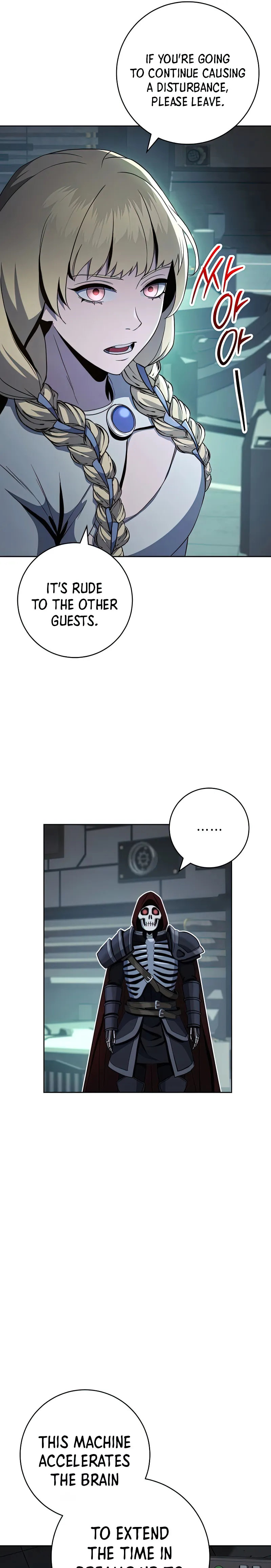 Skeleton Soldier Couldn’t Protect the Dungeon Chapter 275 - Manhwa18.com