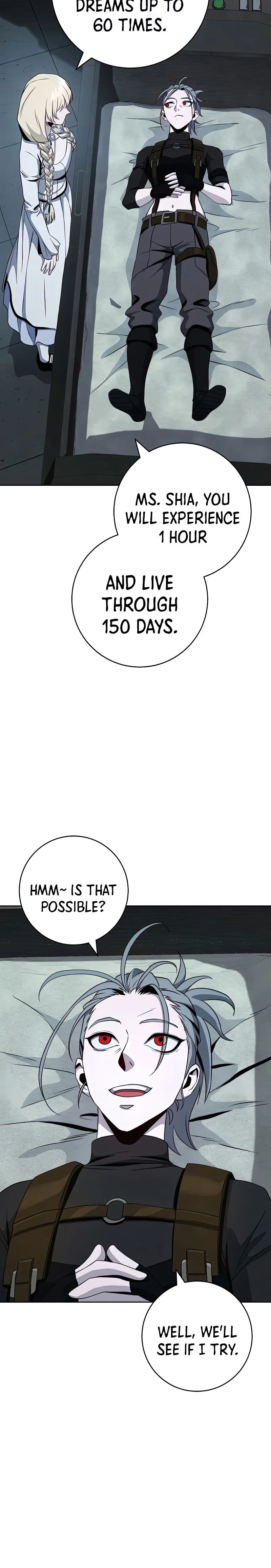 Skeleton Soldier Couldn’t Protect the Dungeon Chapter 275 - Manhwa18.com