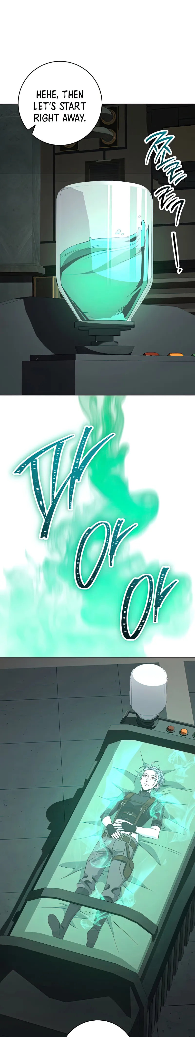 Skeleton Soldier Couldn’t Protect the Dungeon Chapter 275 - Manhwa18.com