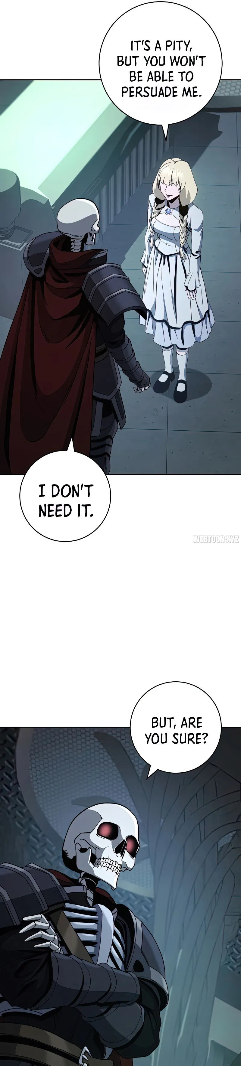 Skeleton Soldier Couldn’t Protect the Dungeon Chapter 275 - Manhwa18.com