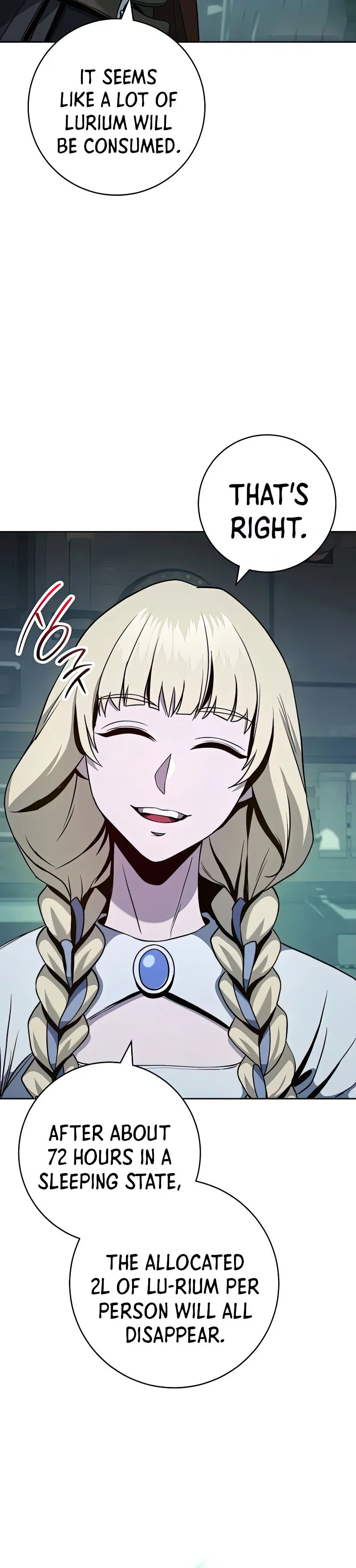 Skeleton Soldier Couldn’t Protect the Dungeon Chapter 275 - Manhwa18.com