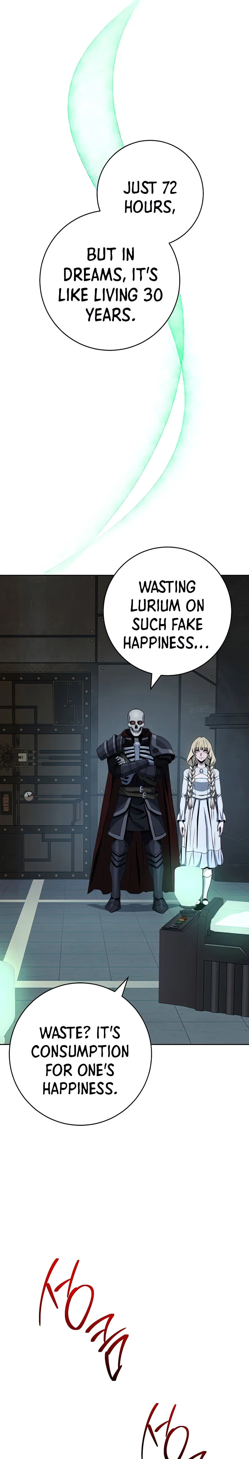 Skeleton Soldier Couldn’t Protect the Dungeon Chapter 275 - Manhwa18.com