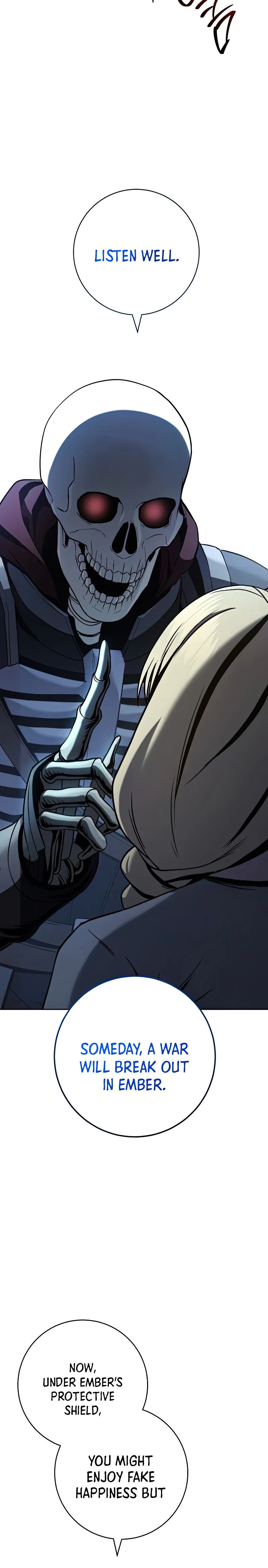 Skeleton Soldier Couldn’t Protect the Dungeon Chapter 275 - Manhwa18.com