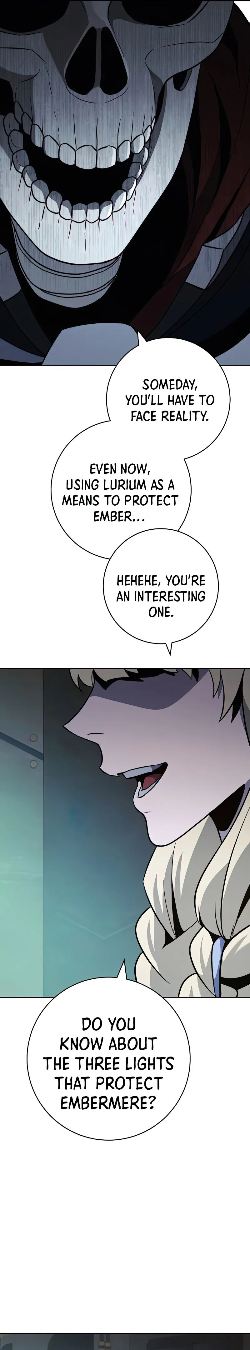 Skeleton Soldier Couldn’t Protect the Dungeon Chapter 275 - Manhwa18.com